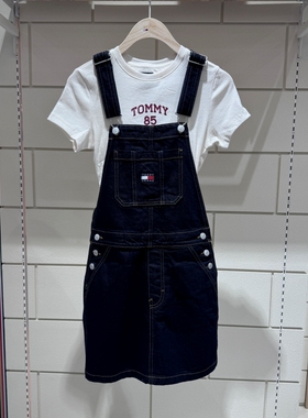不退换COTA韩国代购TOMMYJEANS 26春背带裙T32G0NOP12TWT1 6A27