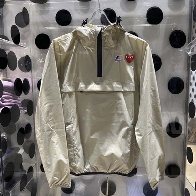 全韩百货 COMMEDESGARCONS 韩代 2025夏短袖卫衣 CDGWBO0002 5F28