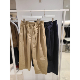 COTA 韩国代购 TOMBOY 2026春 百搭长裤 91062-31202 6B06