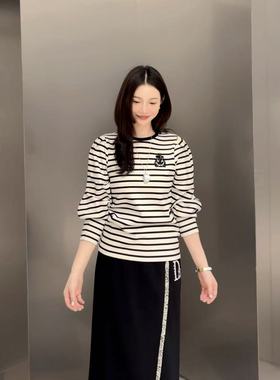 【小恩推荐】不退换全韩百货 DEVASTEE韩代25T恤 CFFDVTP08 5H28