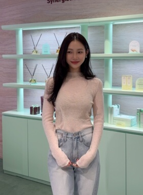 不退换COTA韩国代购LOVE N SHOW 2026春 针织衫 GCGBGKT04 6B03