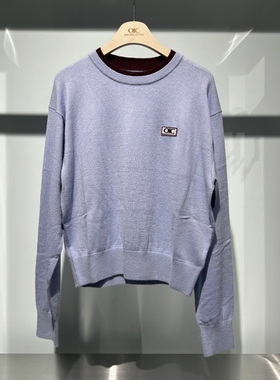 不退换全韩百货 OIC 韩国代购 2025秋 针织衫 OK3C2MKN80 5J14