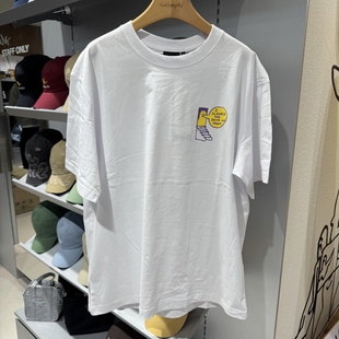 不退换COTA韩国代购MARKGONZALES 2026春T恤 Z262UST300 6C17