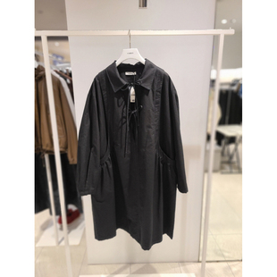 COTA 韩国代购 TOMBOY 2026春 百搭连衣裙 91061-41105 6B06