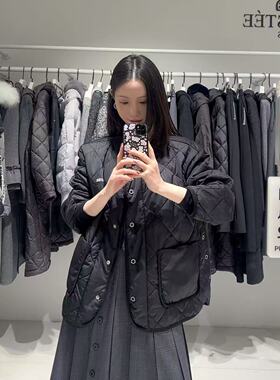 全韩百货 DEVASTEE 韩国代购2025秋时尚外套 DFFDVPD01 5I22