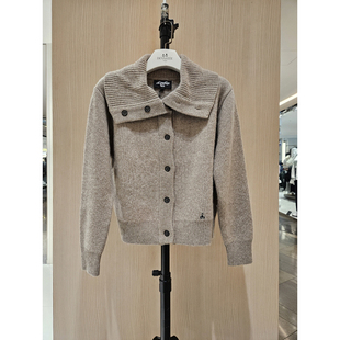 2025秋 韩国代购 时尚 针织衫 5J20 全韩百货 DFFDVCA15 DEVASTEE