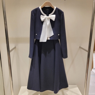 KENNETHLADY EMWOPQA340 2025冬 连衣裙 5L23 时尚 COTA韩国代购