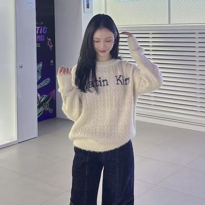 【小恩小好推荐】不退换全韩MATINKIM 冬针织 MK259OPO035M 5K15