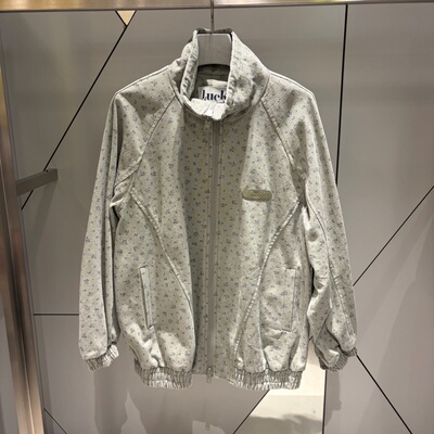 不退换COTA韩国 LUCKYCHOUETTE 2026春外套 LFUA-S26215 6B11
