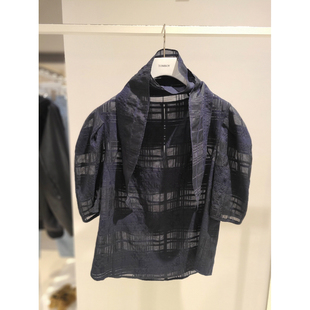 COTA韩国代购TOMBOY 2026春 时尚衬衫 91062-21209 6C09