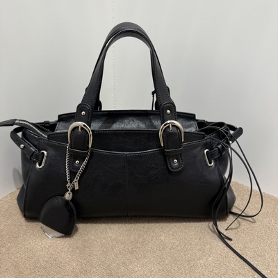 不退换COTA韩国代购 LOEUVRE 2026春 手拎包FA6SA371 6C21