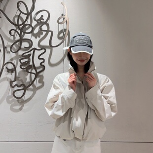 VOV 26春 20303 小恩推荐 6C21 71162 COTA韩代 百搭外套 时尚