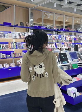 【小好推荐】不退换COTA GENERALIDEA 26针织衫 WBE4L04557 6A16