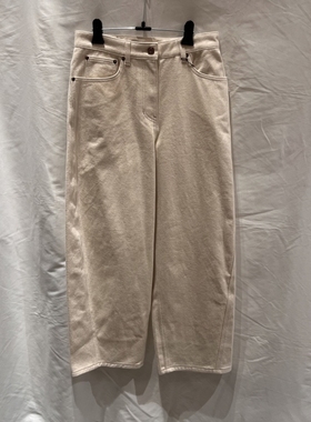 全韩百货 SYSTEM 韩代2025秋 休闲裤 (LH)SY2FB-NPC336W 5J09