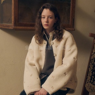 MU2599FU504V 不退换全韩 2025冬外套 韩国代购 5K10 MUEMUER