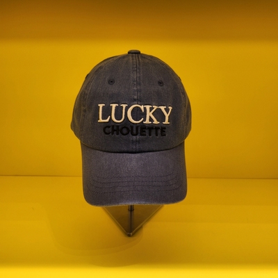 不退换COTA韩代LUCKYCHOUETTE 2026春 鸭舌帽 LXRA-X26400 6D02