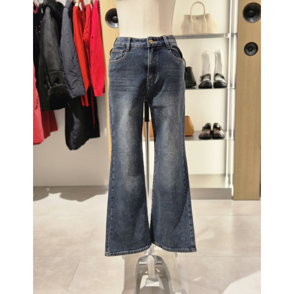 全韩百货 LAP 韩国代购 2025冬 时尚休闲裤 AR4DPA66 5K21