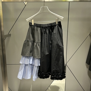 M26340 LFKA 6C18 2026春半身裙 不退换COTA韩代LUCKYCHOUETTE