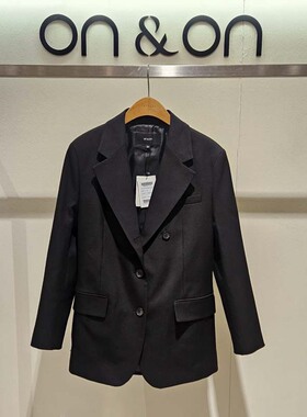 COTA 韩国代购 ON&ON安乃安 2026春 时尚 外套 NMW6SJ201 6B03