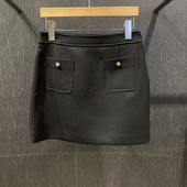 韩国代购 71161 VOV COTA 2026春 休闲百搭半身裙 35101 6B06