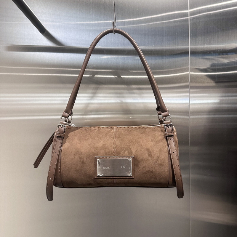 不退换全韩 MATINKIM韩国代购2025秋休闲包 MK259OBG099M 5J20