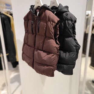 全韩百货 TOMBOY 韩国代购 2025秋 气质马夹 91054-14119 5J30