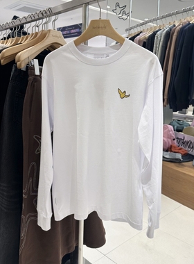 不退换COTA韩国代购 MARKGONZALES 2026春T恤 Z265ULT010 6A14