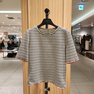 COTA韩国代购 BENETTON 2026春 时尚T恤 BATS12-611 6A28