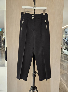 COTA韩国代购 DEVASTEE 25冬 休闲裤 CFFDVPT16(EV) 5L31