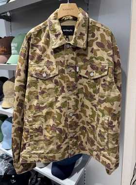 不退换COTA韩国代购MARKGONZALES 2026春外套 Z261UJP040 6B25