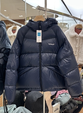 不退换全韩百货MARKGONZALES韩代25冬百搭外套 Z234MDW010 5L18