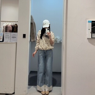 T262MJE139W1 不退换THURSDAYISLAND26春休闲裤 6B23 小恩推荐