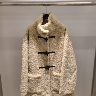 COTA 韩国代购 TOMBOY 2026秋 气质百搭外套 91764-61983 6J14
