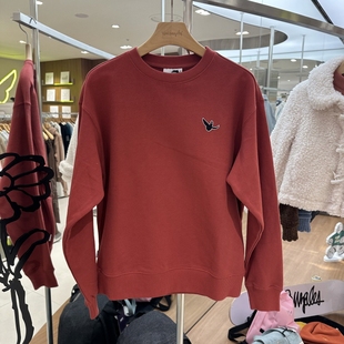 MARKGONZALES Z265USW010 韩国代购 卫衣 5L18 25冬 不退换全韩