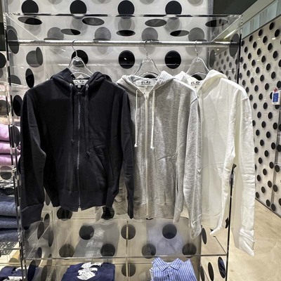 全韩百货 COMMEDESGARCONS 韩代 2025夏连帽外套 CDGHDY0001 5F27