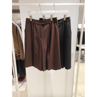 COTA 韩国代购 TOMBOY  2026春 时尚休闲短裤 91061-31504 6A29