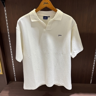 YALE YGM1PK301S 2026春 女T恤 6C25 时尚 不退换COTA韩国代购