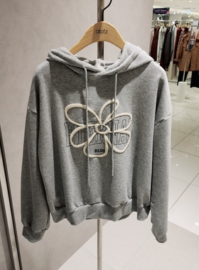 全韩百货 ABFZ 韩国代购 2025秋 休闲卫衣 AFZ4HK42K 5J01