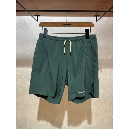不退换巴塔哥尼亚PATAGONIA韩代26秋男短裤Strider 24668R7 6I21