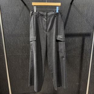 2025秋 韩国代购 休闲百搭长裤 71154 5J29 全韩百货 30907 VOV