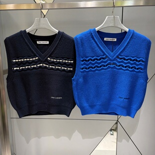 S26210 不退换COTA韩国 LFWA 2026春背心吊带 6B11 LUCKYCHOUETTE