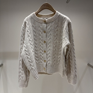 KENNETHLADY EVCDPK9201 2025冬 毛针织衫 5L23 时尚 COTA韩国代购