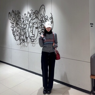 【小恩推荐】COTA 韩代 BENETTON 2026春 休闲裤 BADP06-611 6A18