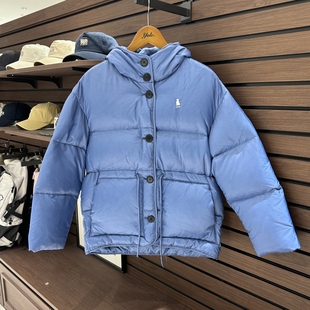 YEW1DW304A 不退换COTA韩国代购 休闲连帽外套 2025冬 5L26 YALE