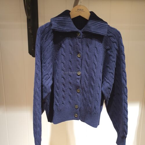 不退换POLORALPHLAURENLADY韩代26秋针织开衫 RL260903SN003 6I16