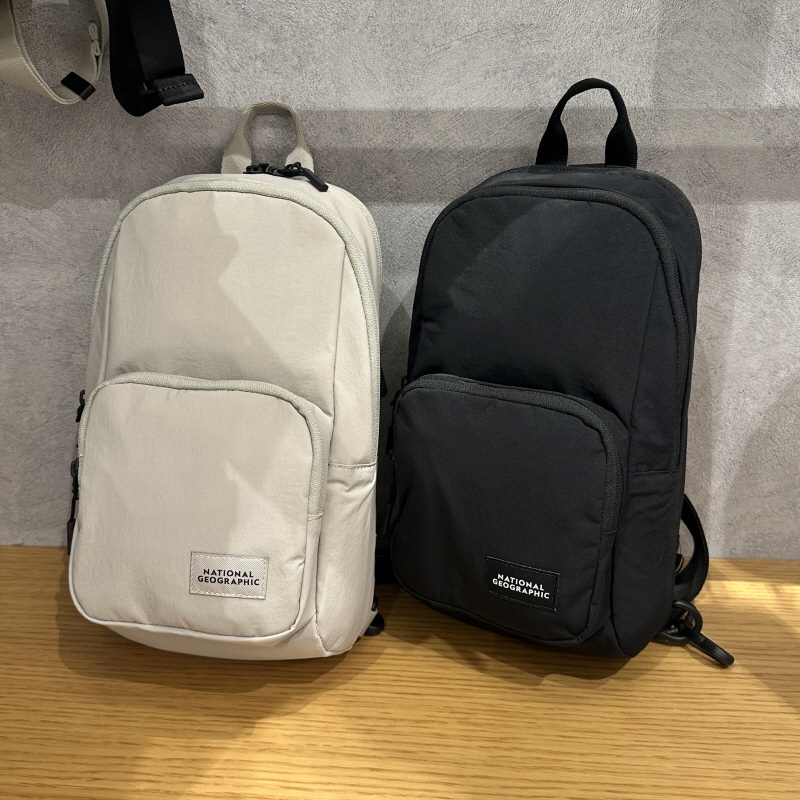 不退换全韩NATIONALGEOGRAPHIC韩代25冬斜挎包 N253ACR010 5L02