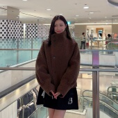 小恩推荐 外套 COTA韩国代购 DEVASTEE 25冬 DFFDVOW11 5L03