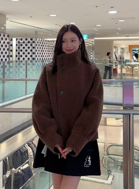 【小恩推荐】COTA韩国代购 DEVASTEE 25冬 外套 DFFDVOW11 5L03