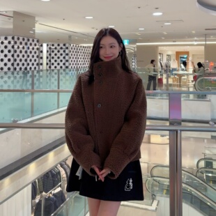 【小恩推荐】COTA韩国代购 DEVASTEE 25冬 外套 DFFDVOW11 5L03