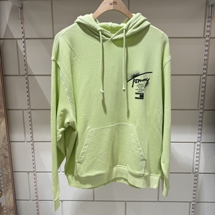 不退换COTA韩代TOMMYJEANS2026春男卫衣 6C27 T32G1TTO32TMT1